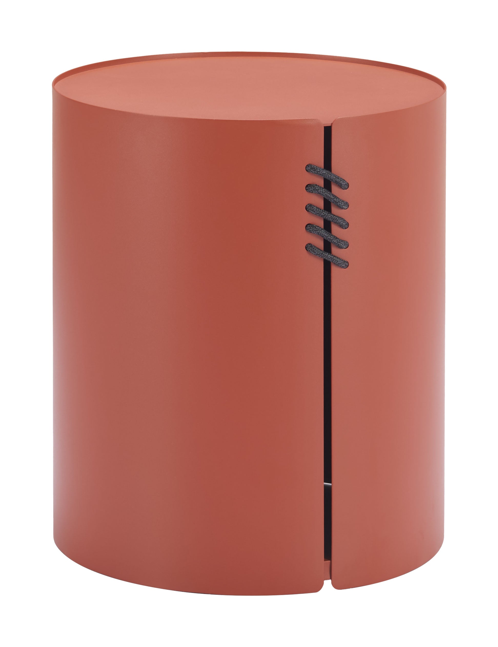 Bayu Brown Outdoor Side Table - Ornate Home