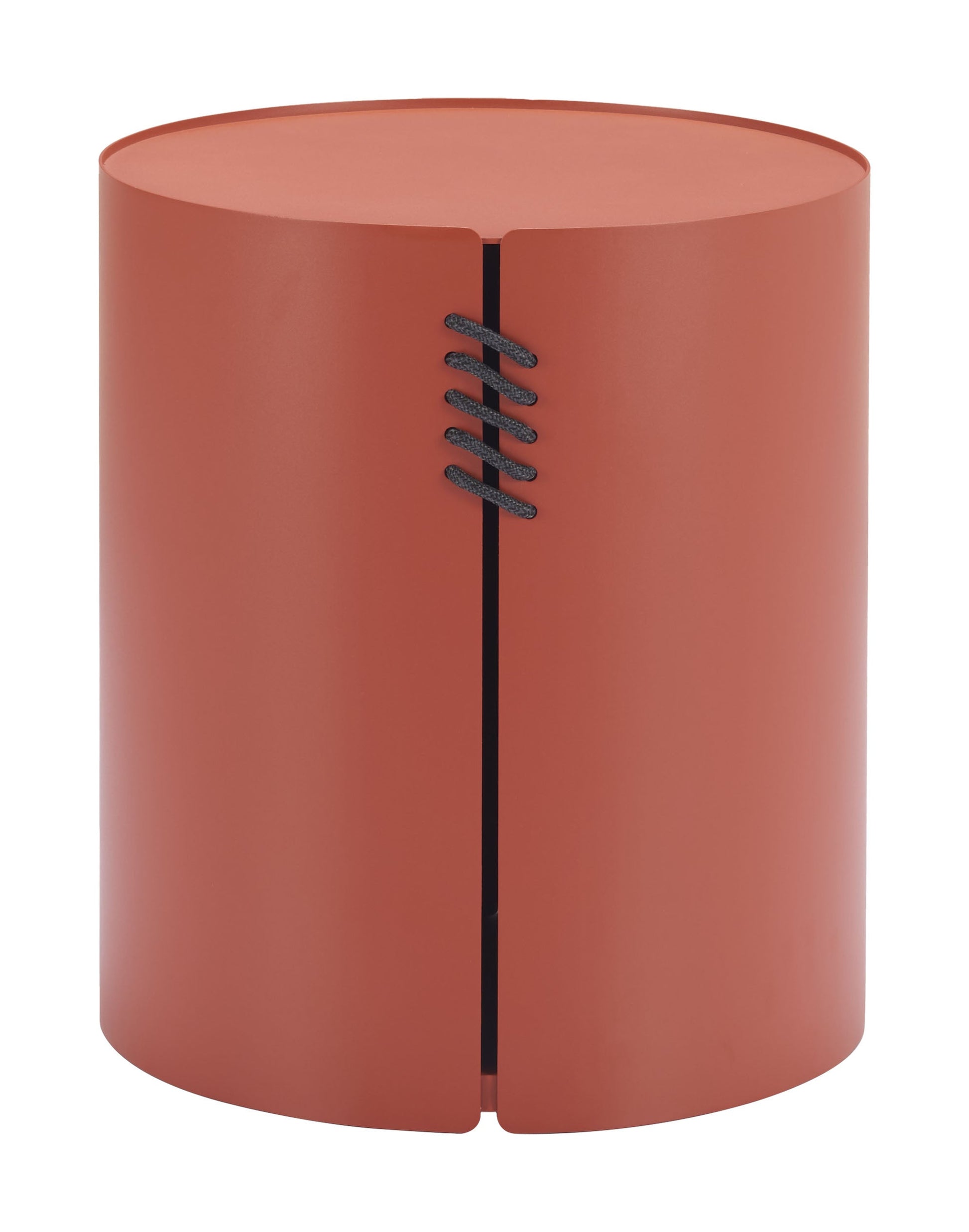 Bayu Brown Outdoor Side Table - Ornate Home