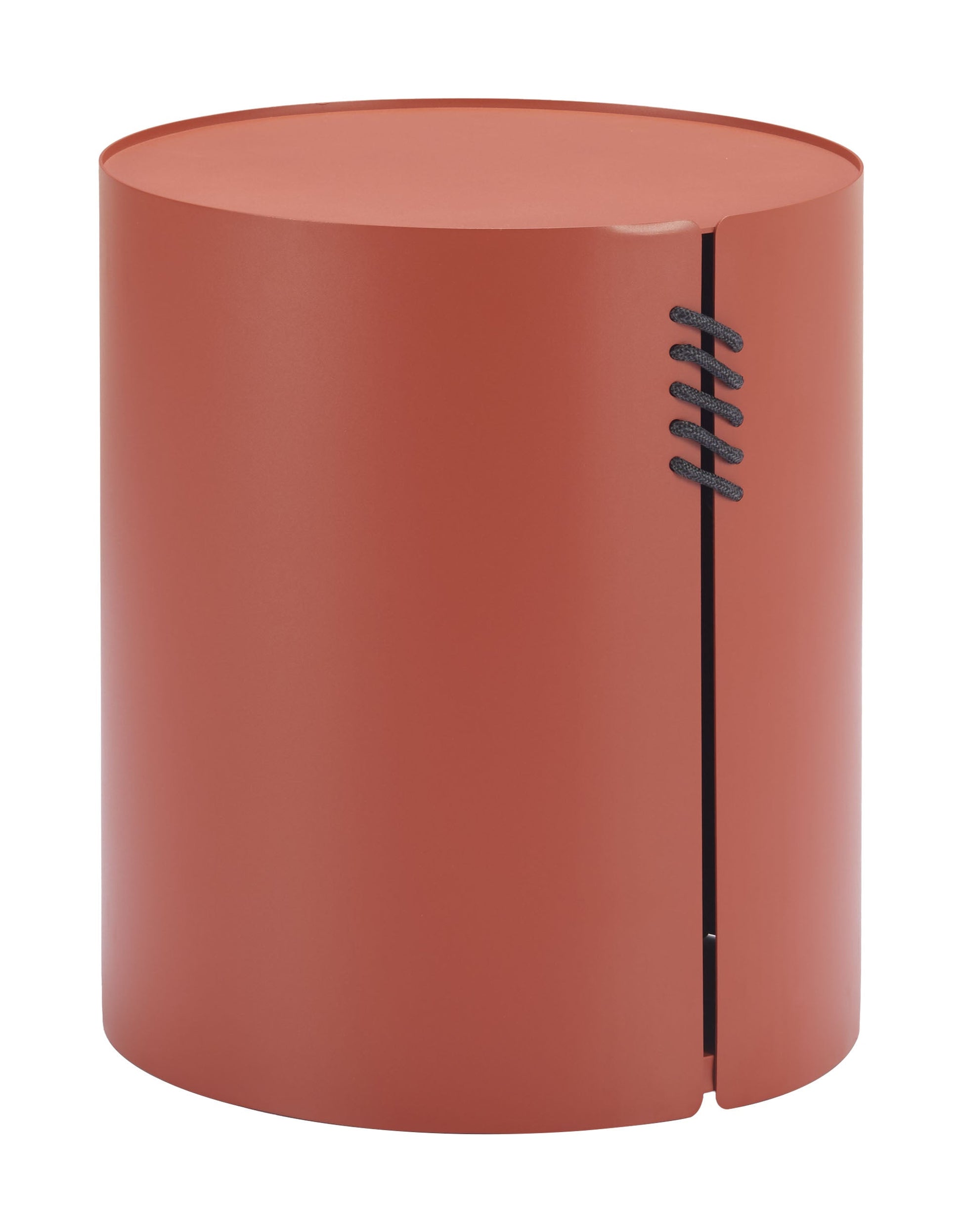Bayu Brown Outdoor Side Table - Ornate Home