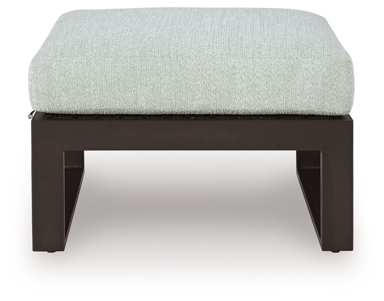 Beachloft Black/Gray 4-Piece Outdoor Sectional- Viva Furn
