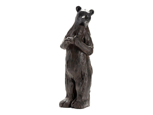 Bear Brown Momma Bear Statue (Set of 2) - Ornate Home
