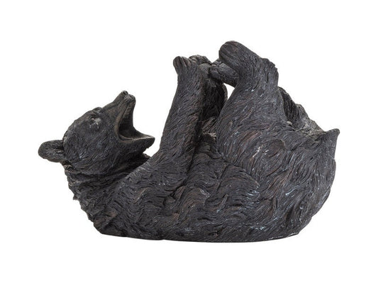 Bear Brown Wine Caddy (Set of 2) - Ornate Home
