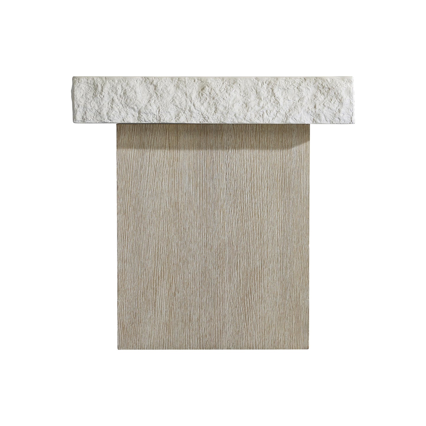 Beauclair Flaxen Side Table - Ornate Home