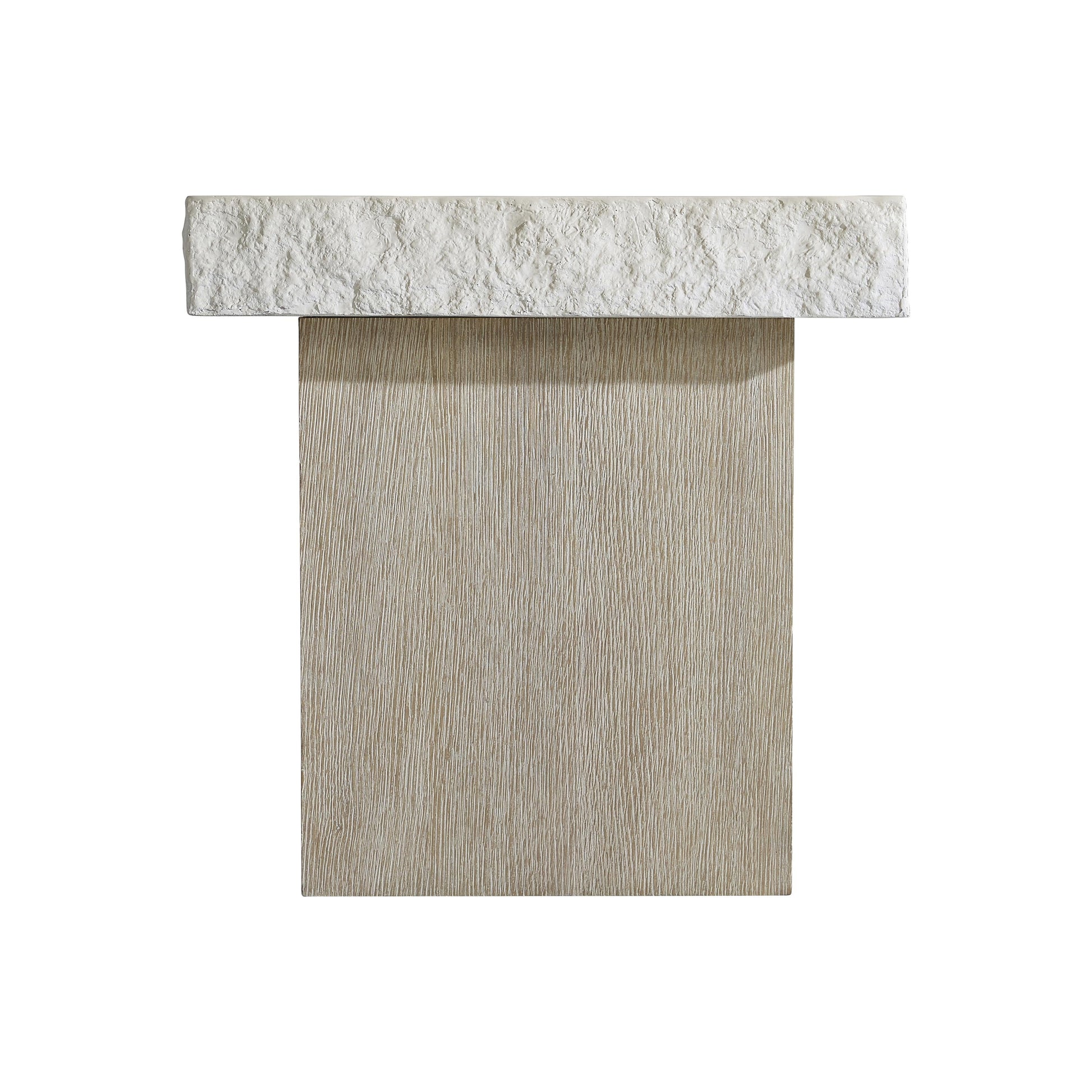 Beauclair Flaxen Side Table - Ornate Home