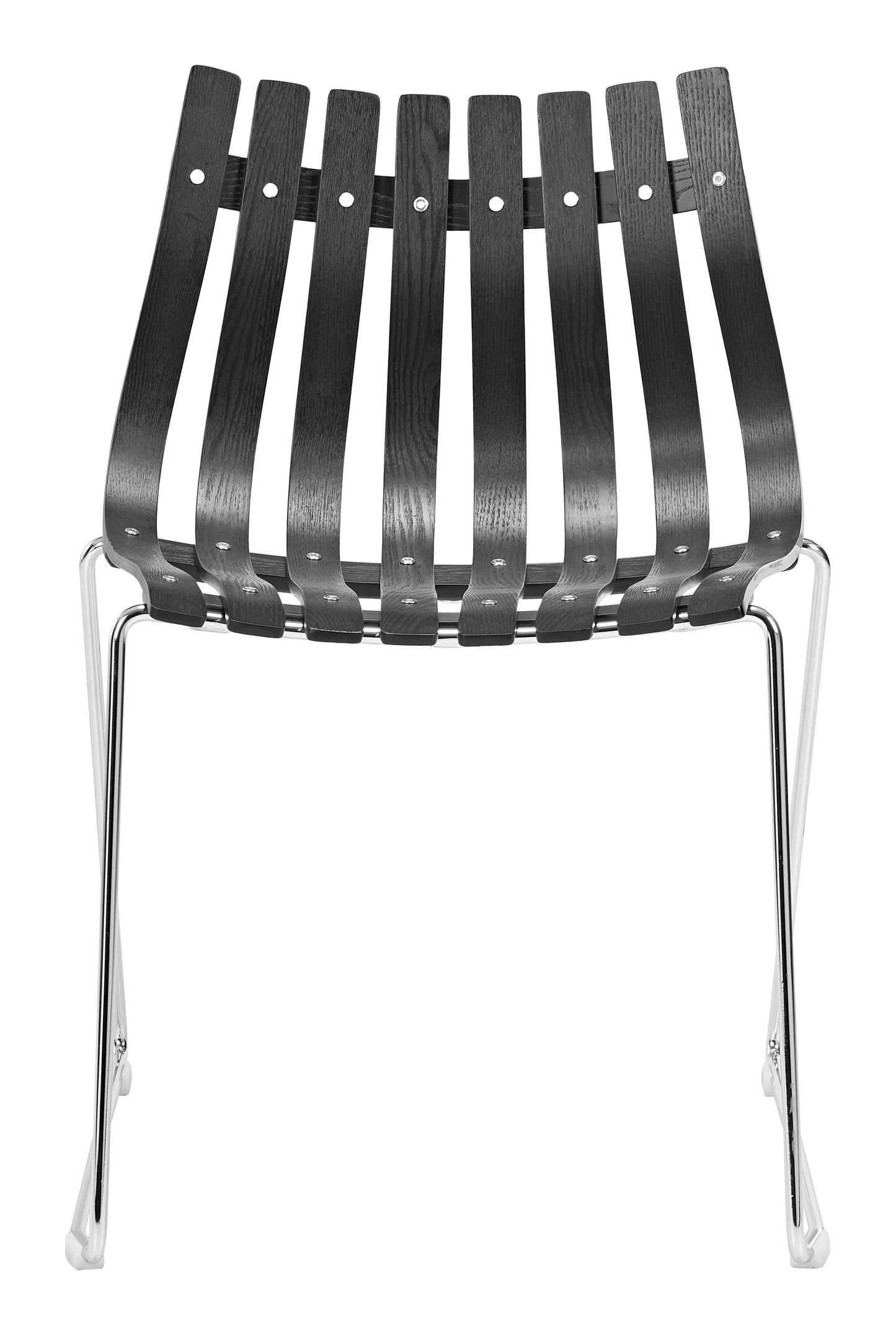 Beaufort Black Dining Chair (Set of 2) - Ornate Home