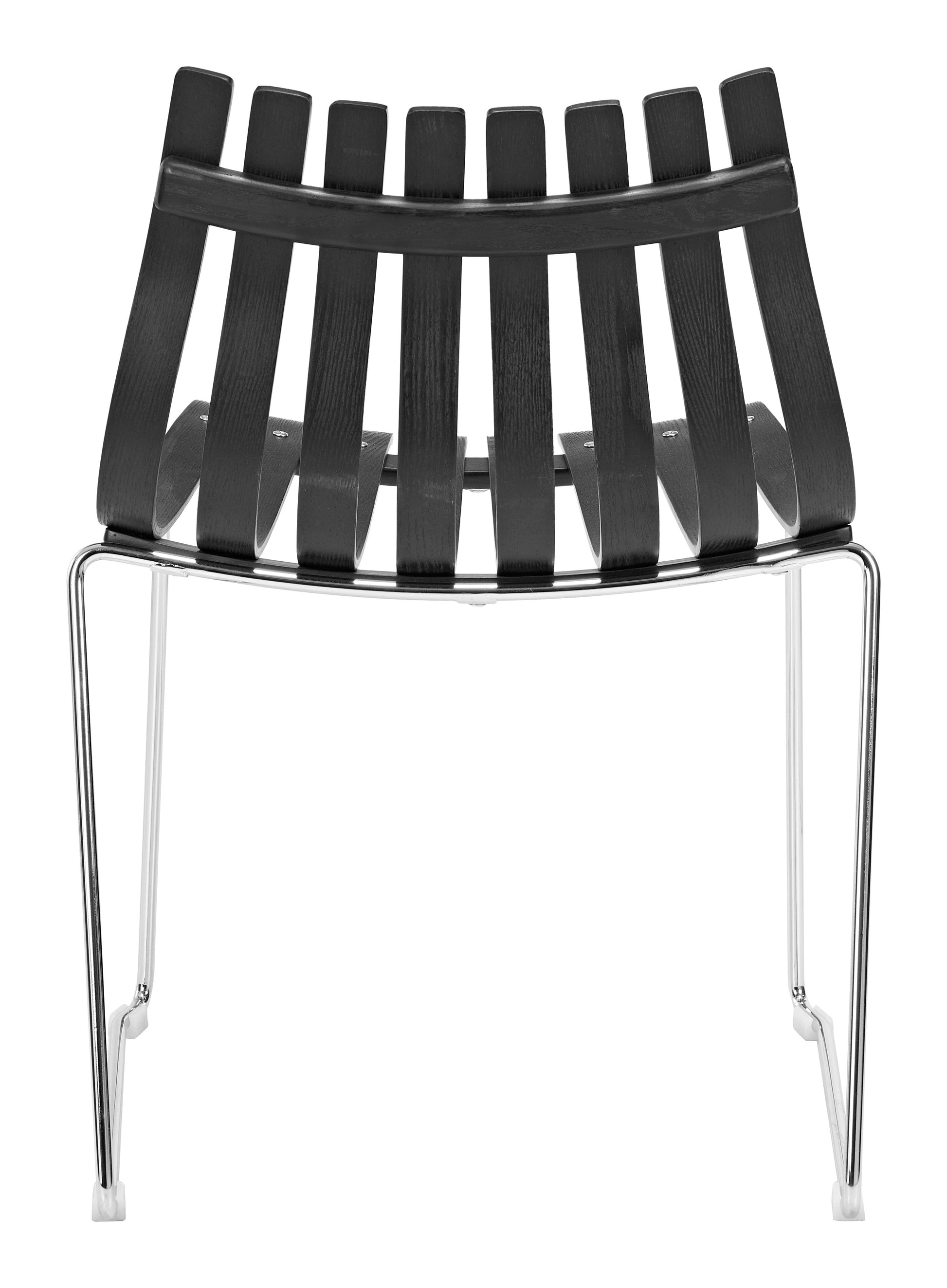 Beaufort Black Dining Chair (Set of 2) - Ornate Home