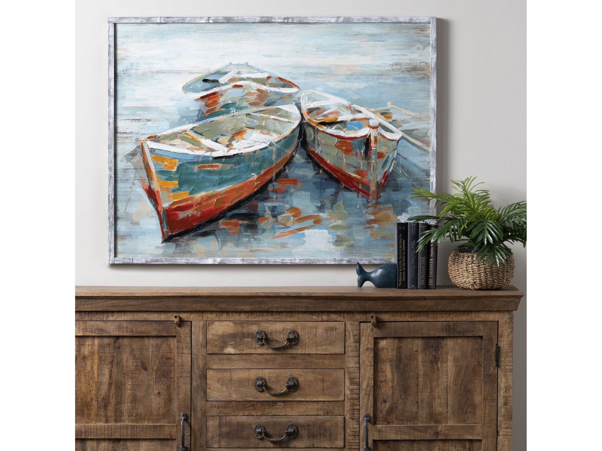 Beaufort Multi Wall Art - Ornate Home