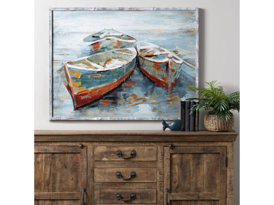 Beaufort Multi Wall Art - Ornate Home