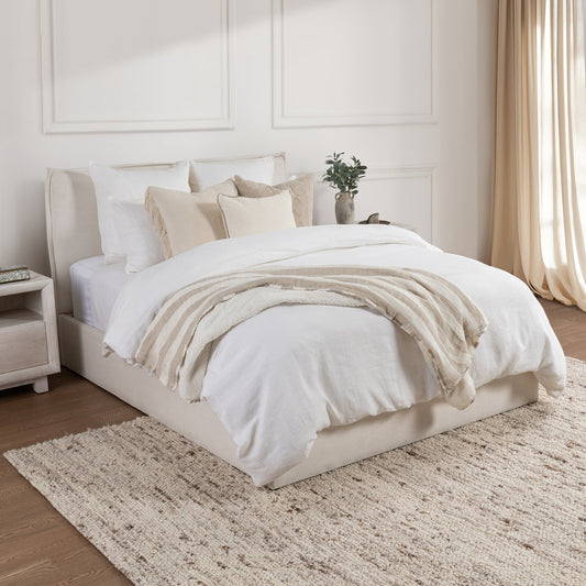 Beaumont Cloud Duvet Collection - Ornate Home