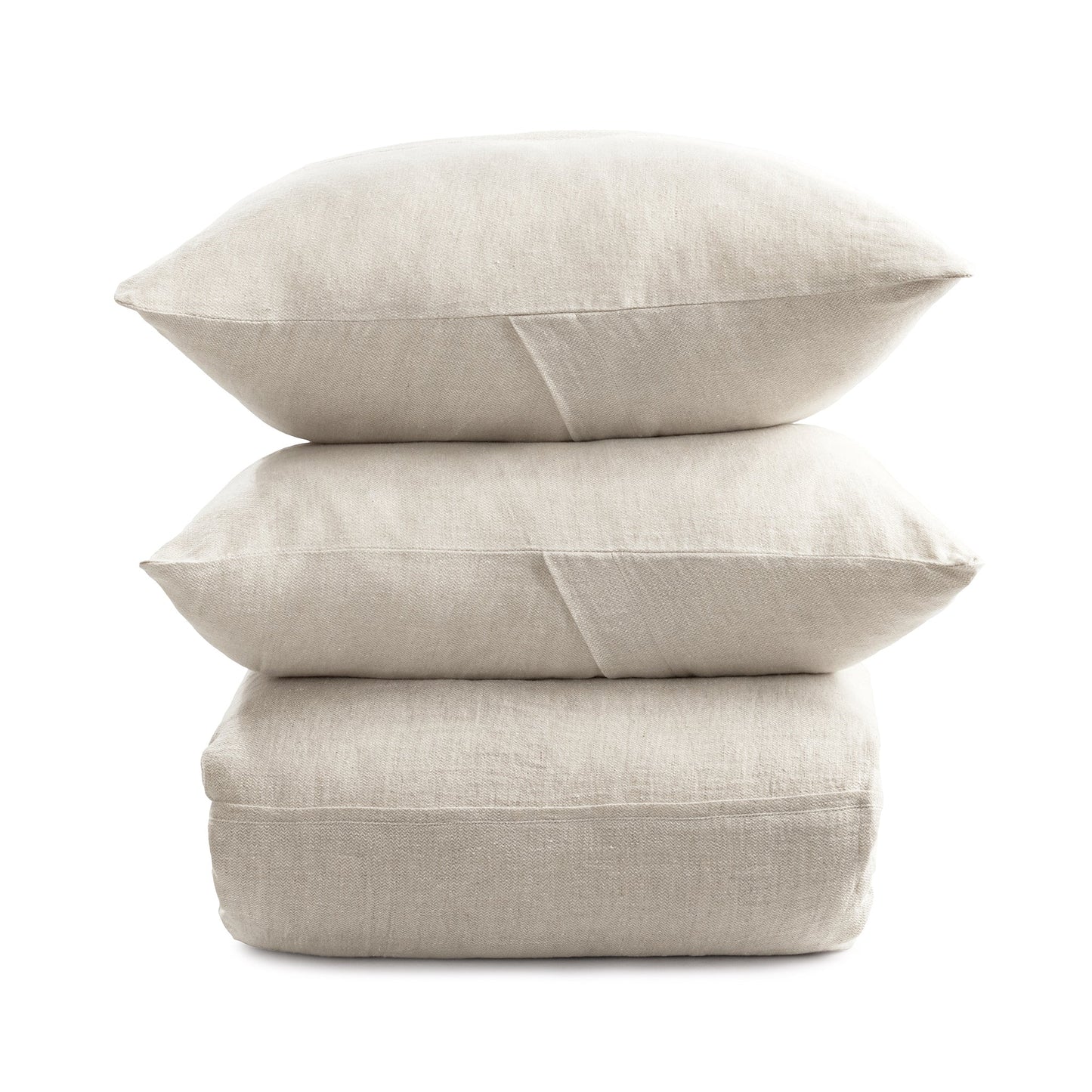 Beaumont Linen Duvet Collection - Ornate Home