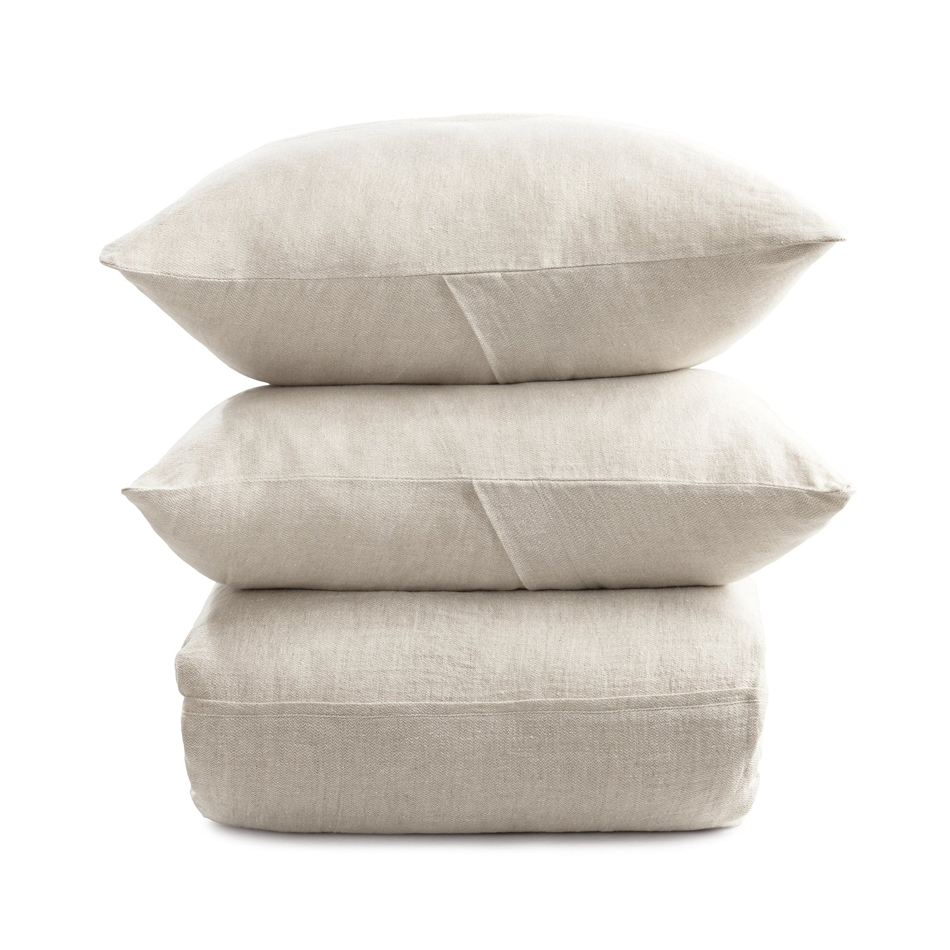 Beaumont Linen Duvet Collection - Ornate Home