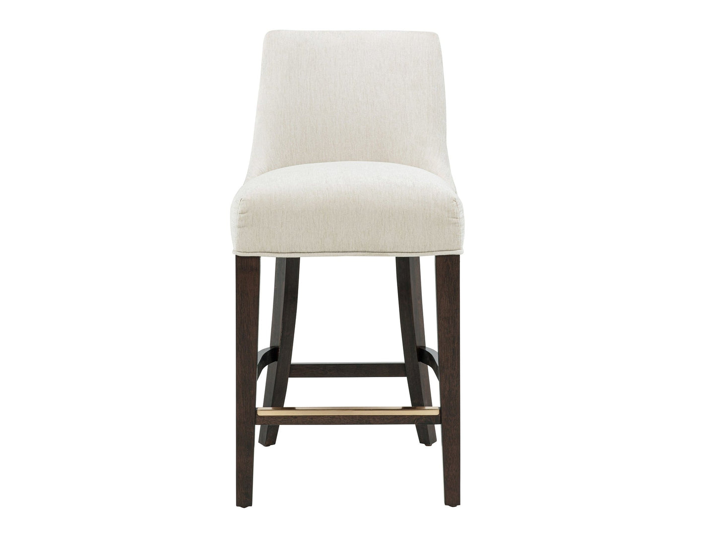 Beever Counter Stool in Cream - Ornate Home