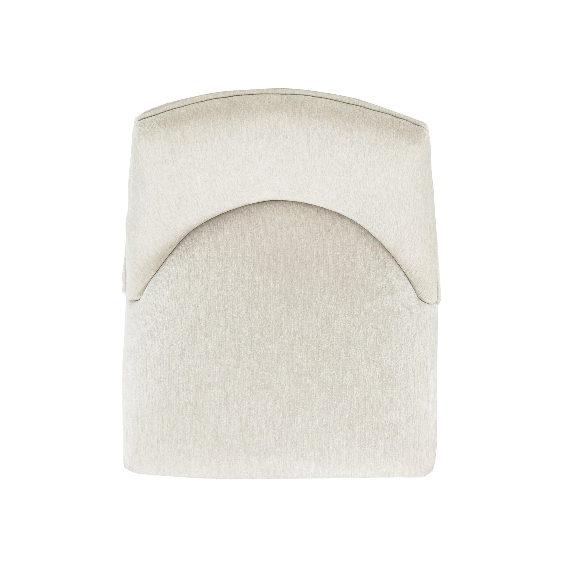 Beever Counter Stool in Cream (set of 2) - Ornate Home