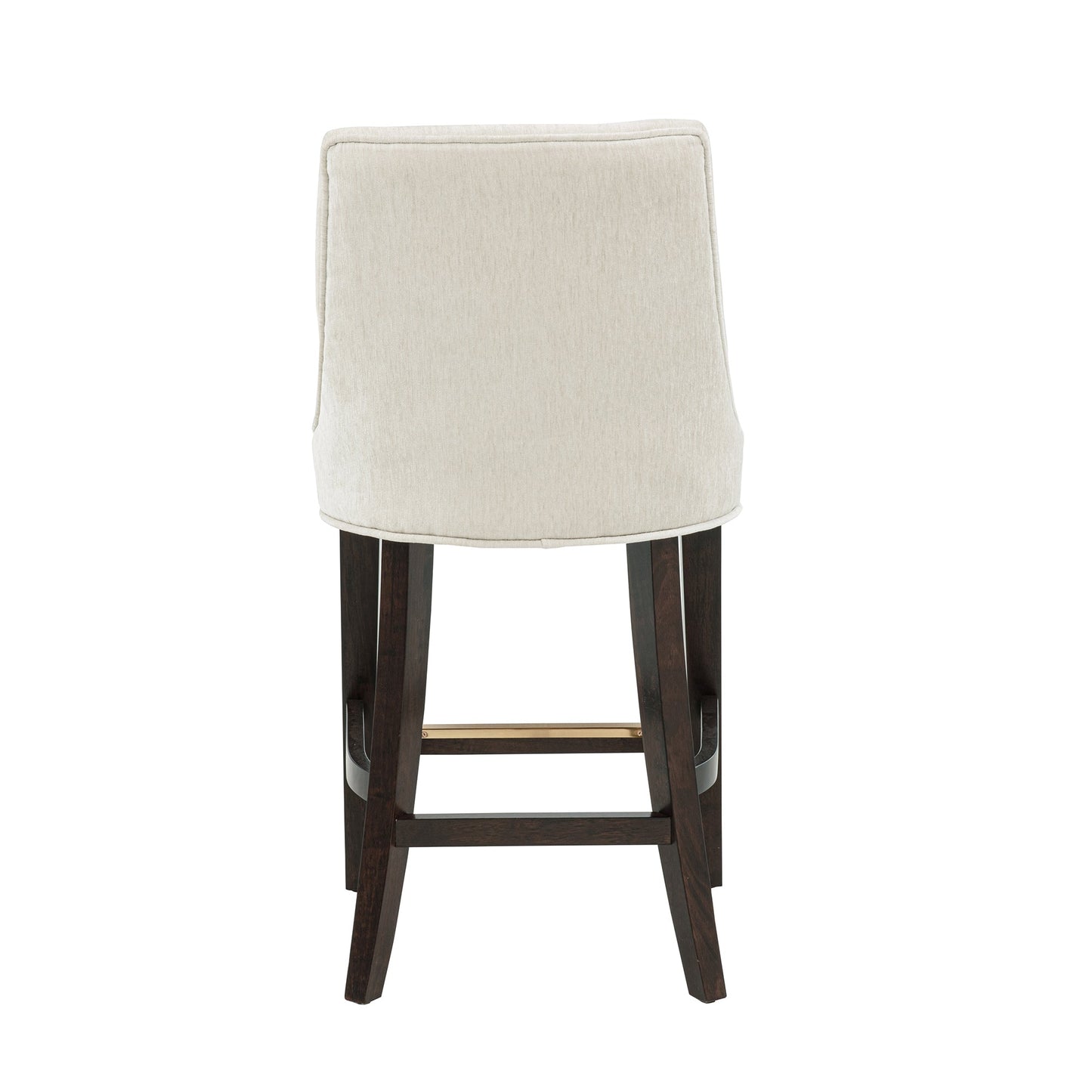 Beever Counter Stool in Cream (set of 3) - Ornate Home