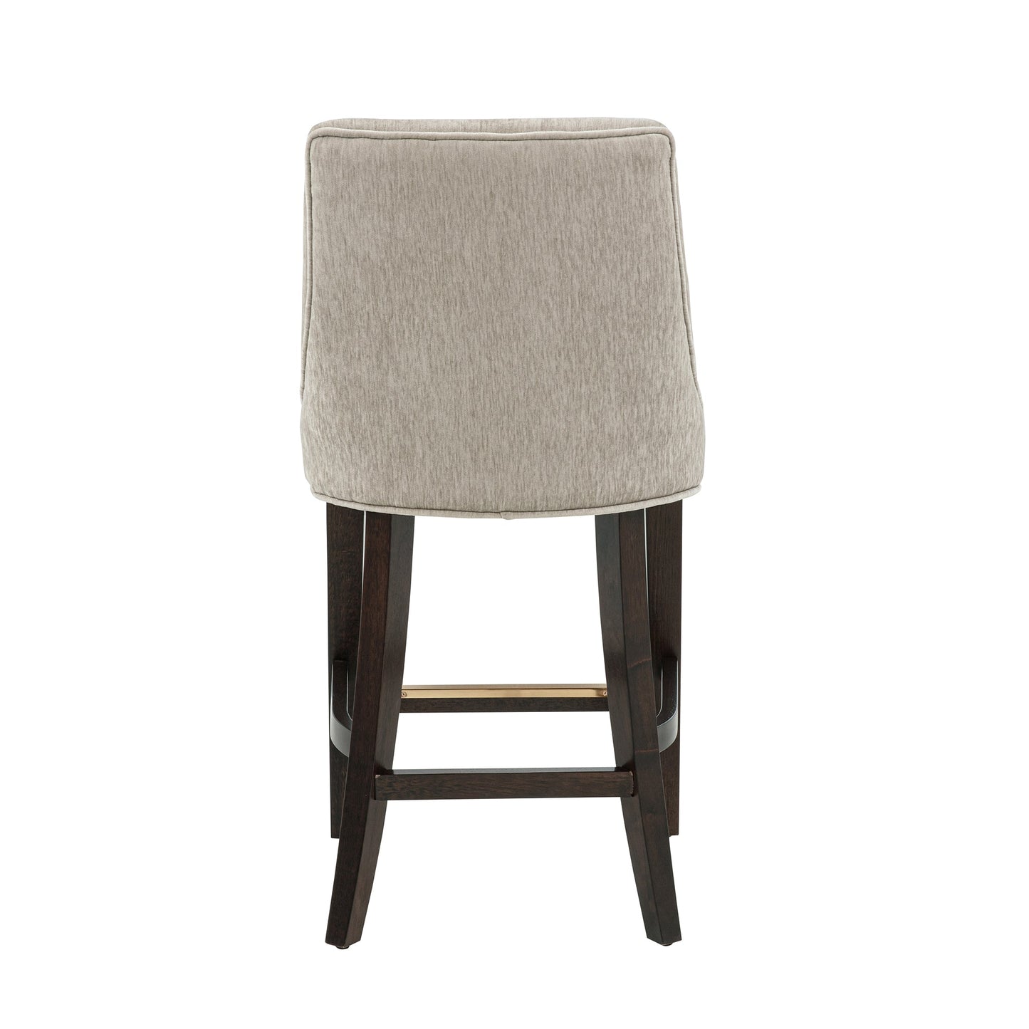 Beever Counter Stool in Taupe - Ornate Home