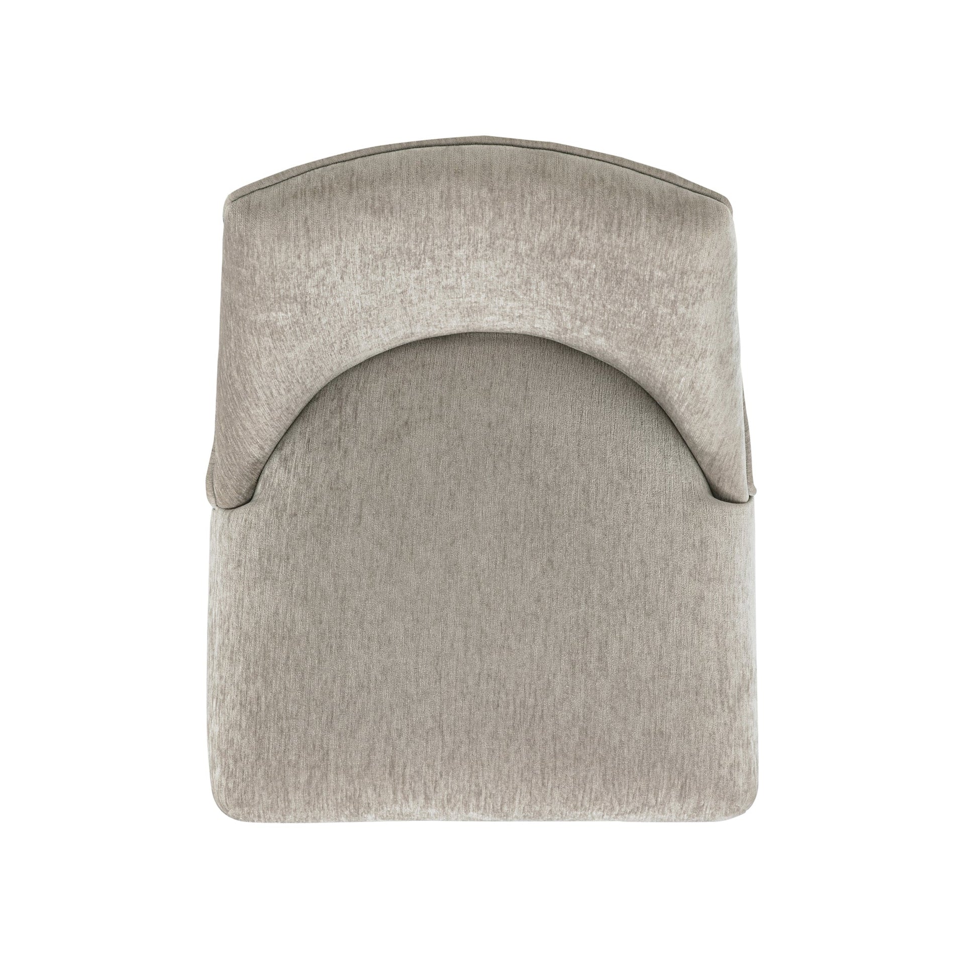 Beever Counter Stool in Taupe (set of 3) - Ornate Home