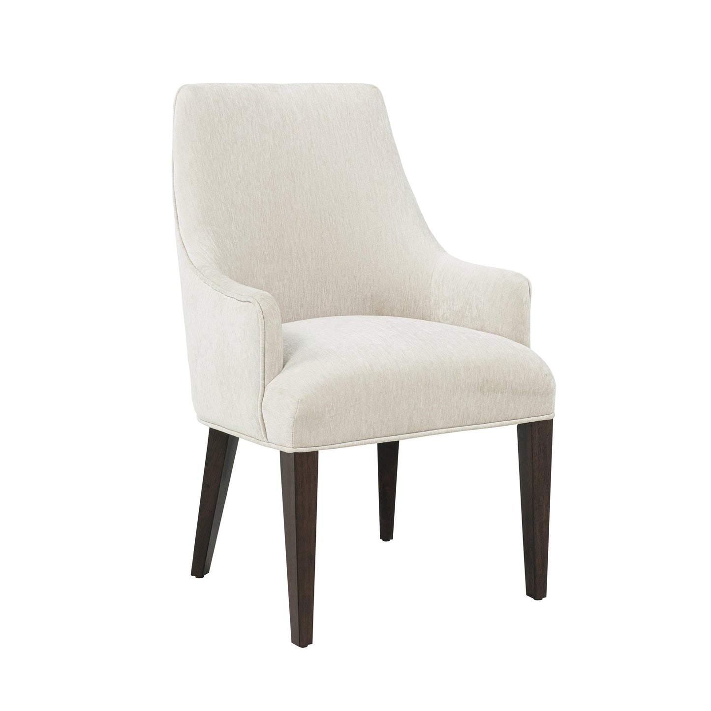 Beever Dining Armchair in Cream - Ornate Home