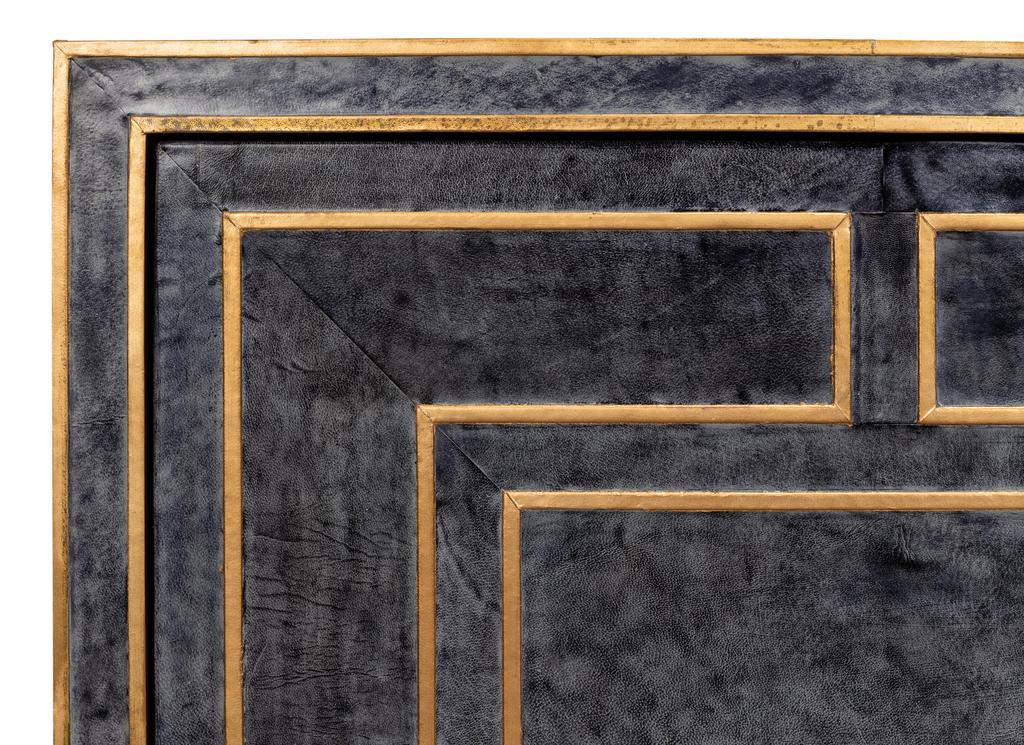 Bel Aire Black Buffet - Ornate Home