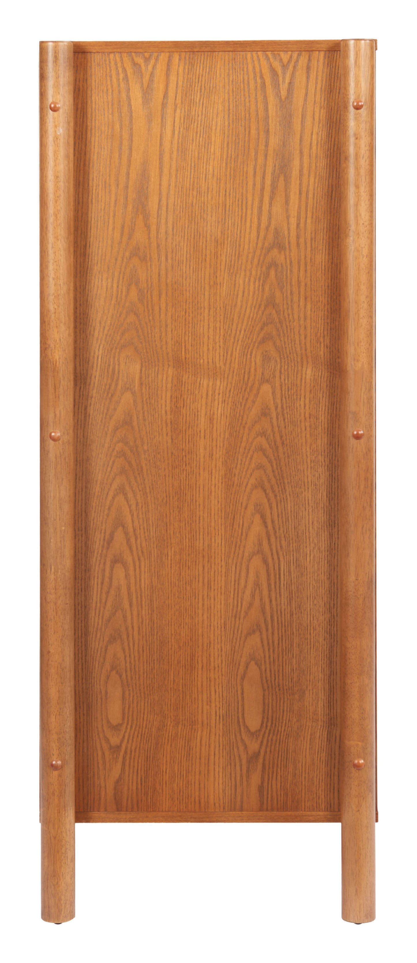 Beleza Walnut Chest - Ornate Home