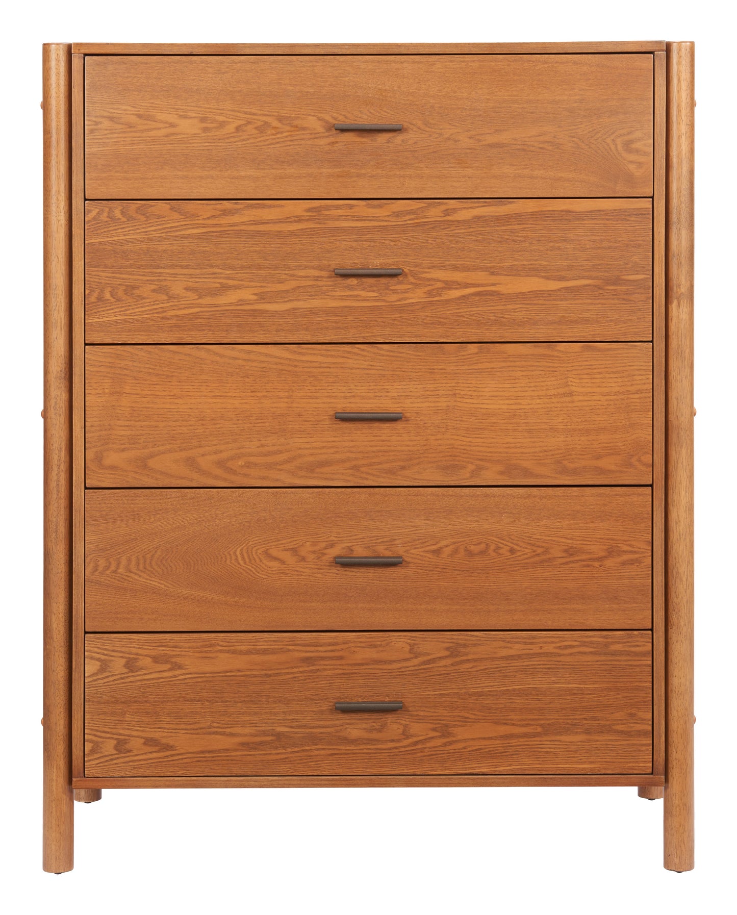 Beleza Walnut Chest - Ornate Home
