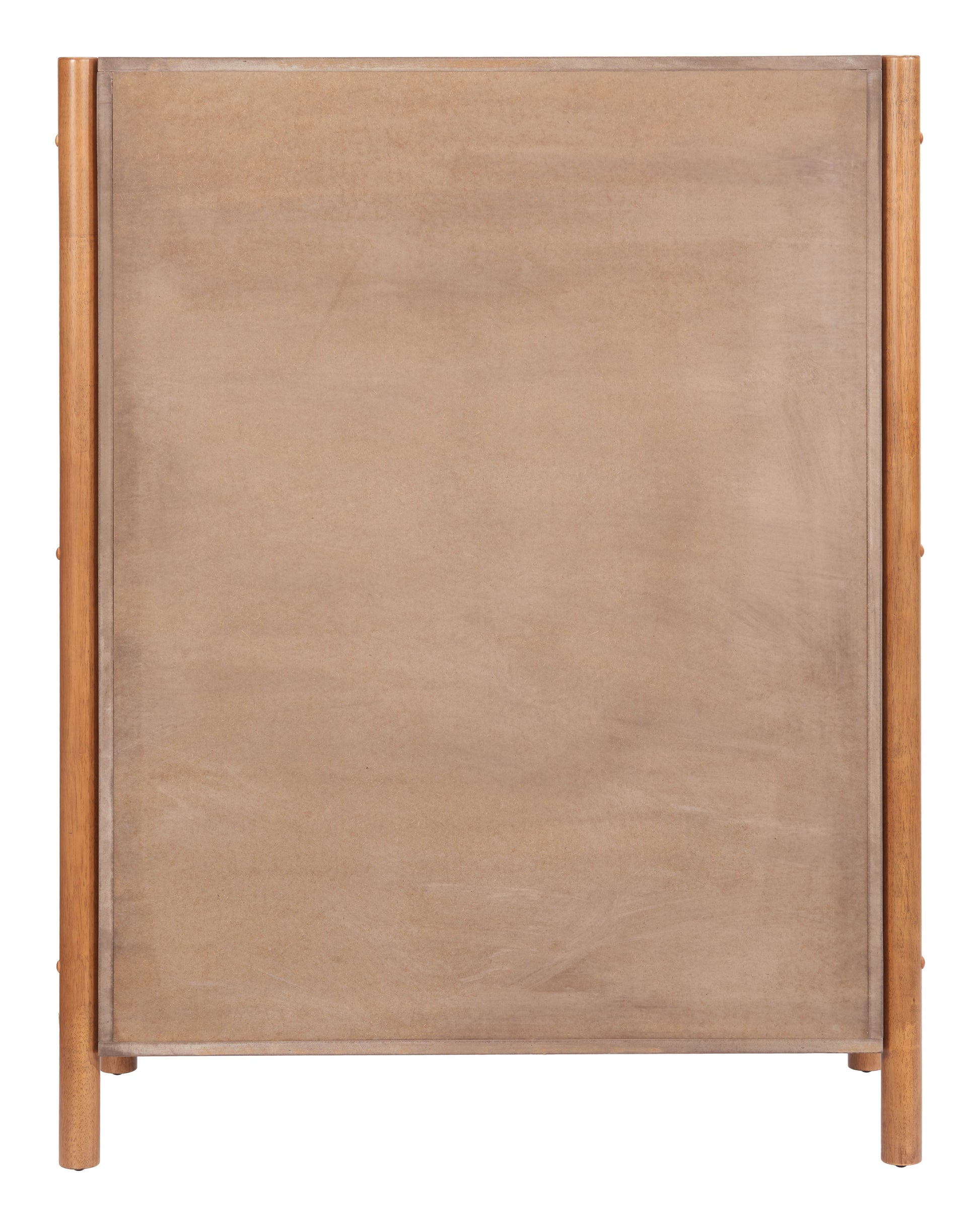 Beleza Walnut Chest - Ornate Home