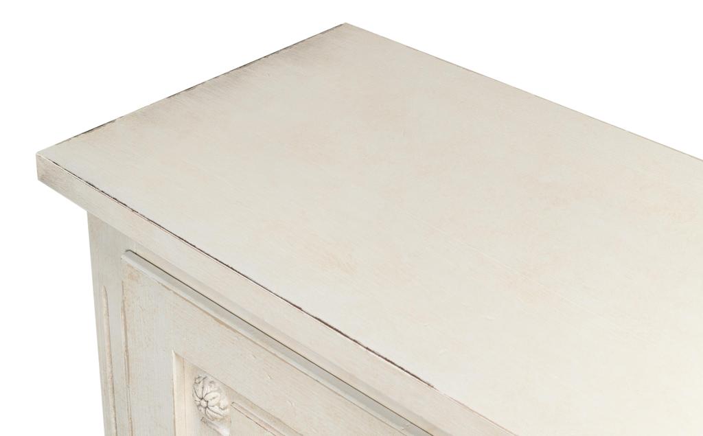 Bellagio White Sideboard - Ornate Home