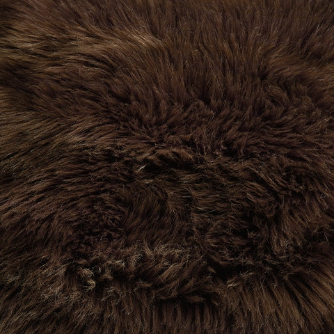 Bellethrone Brown Pillow- Viva Furn