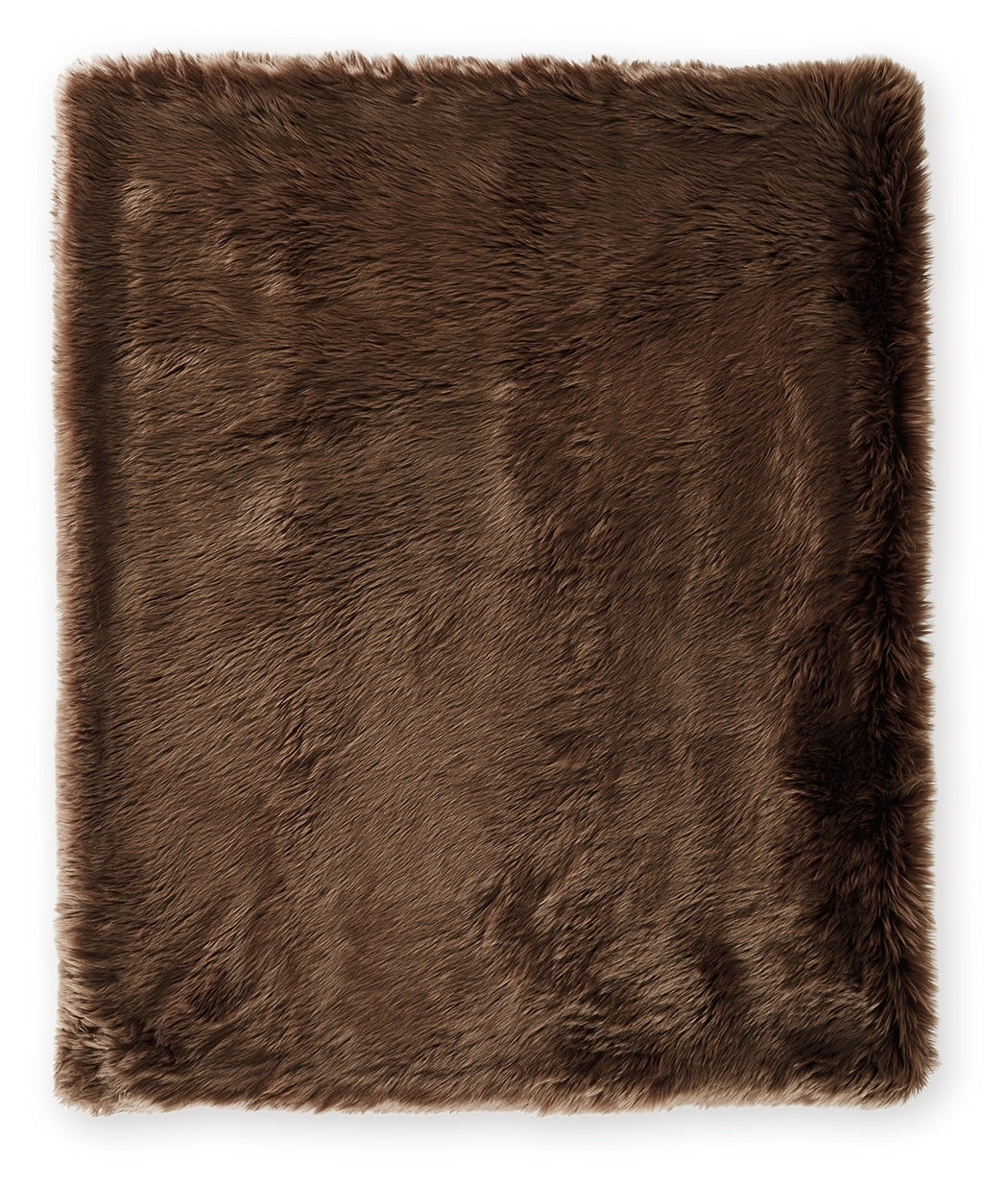 Bellethrone Brown Throw- Viva Furn
