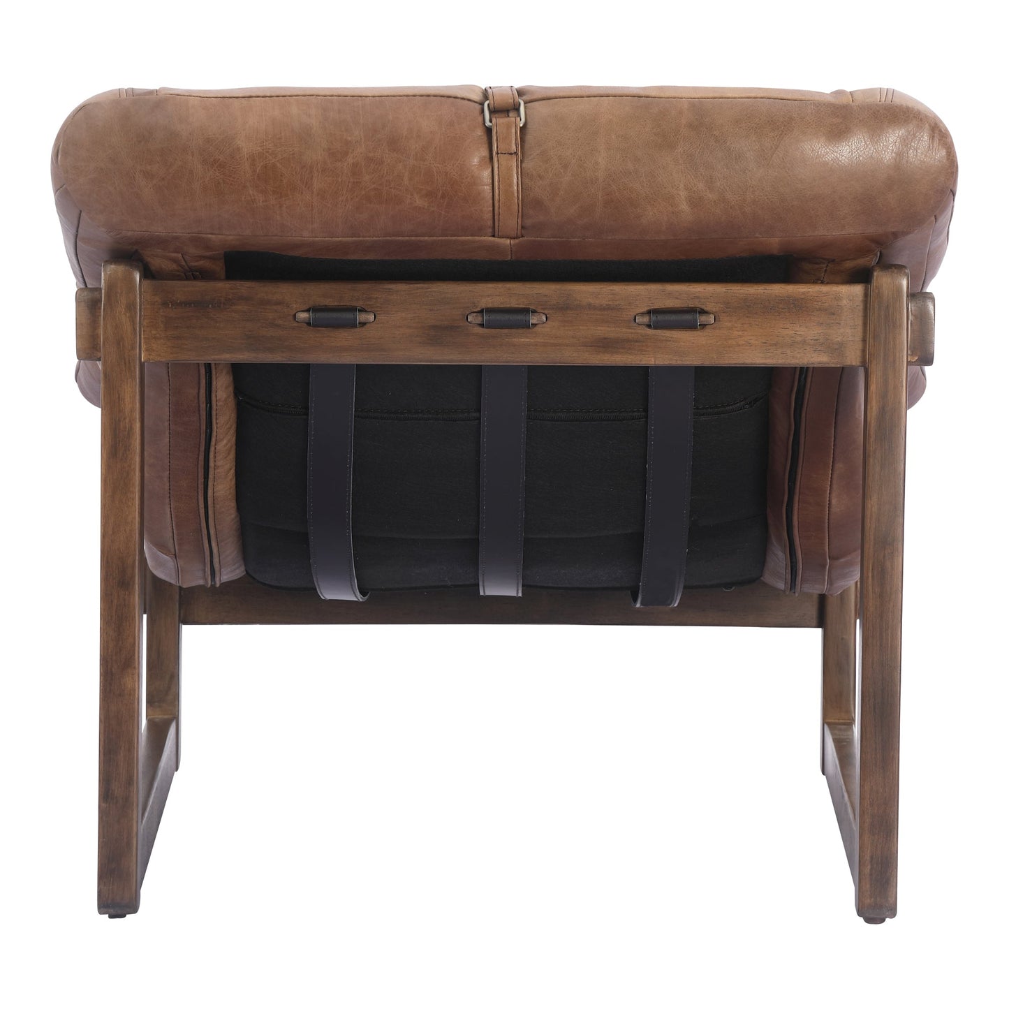 Bellos Brown Accent Chair - Ornate Home