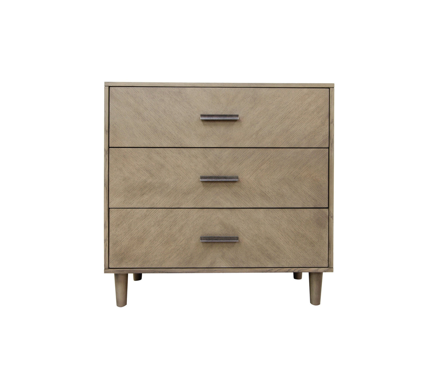 Bellview Brown Chest - Ornate Home