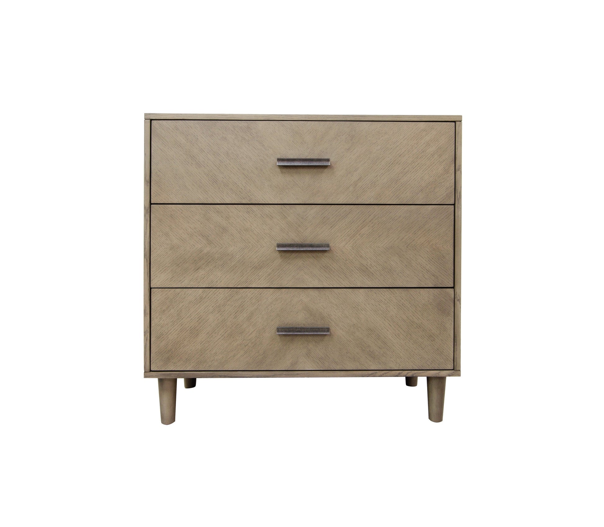 Bellview Brown Chest - Ornate Home