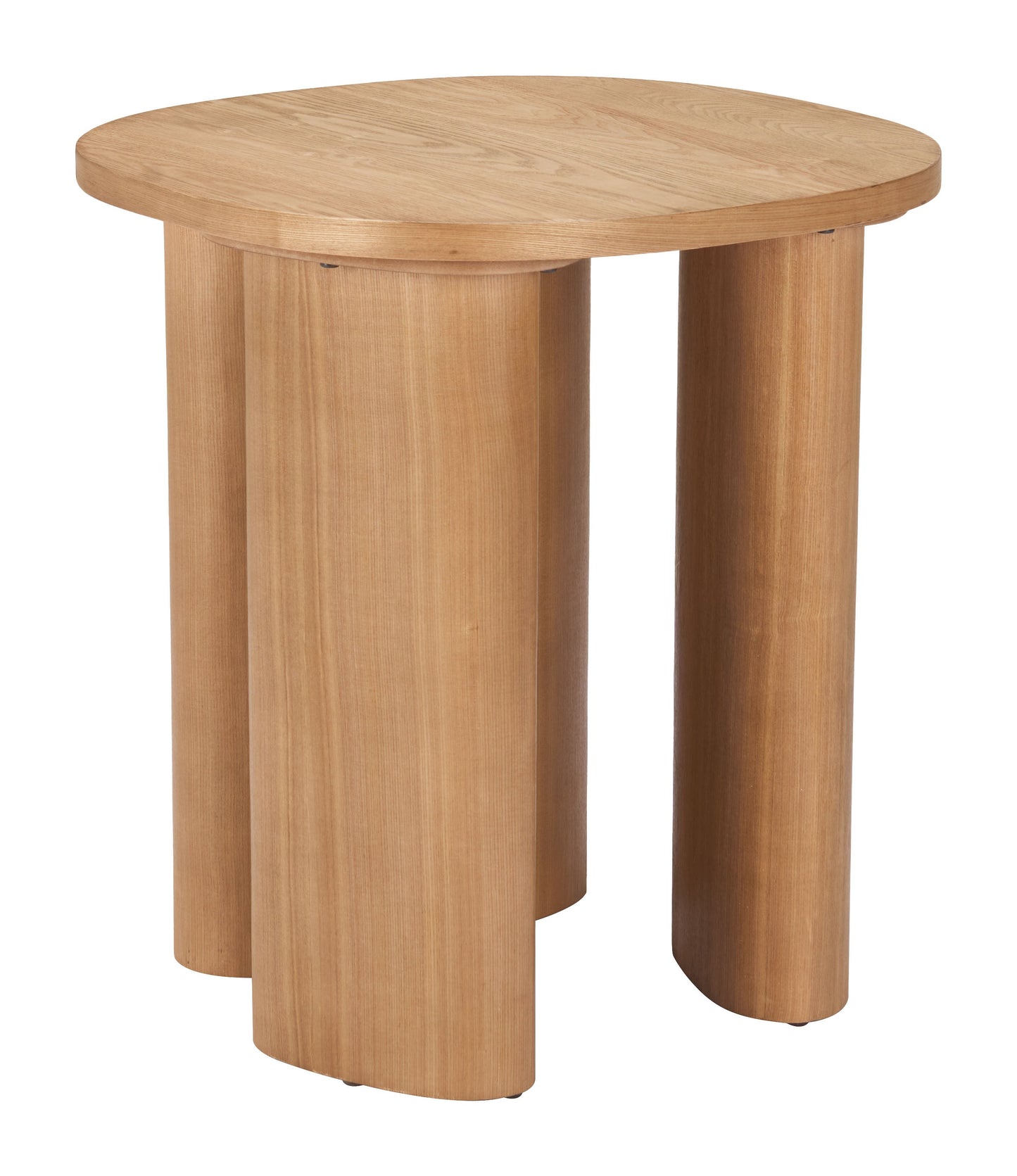 Benen Natural Side Table - Ornate Home