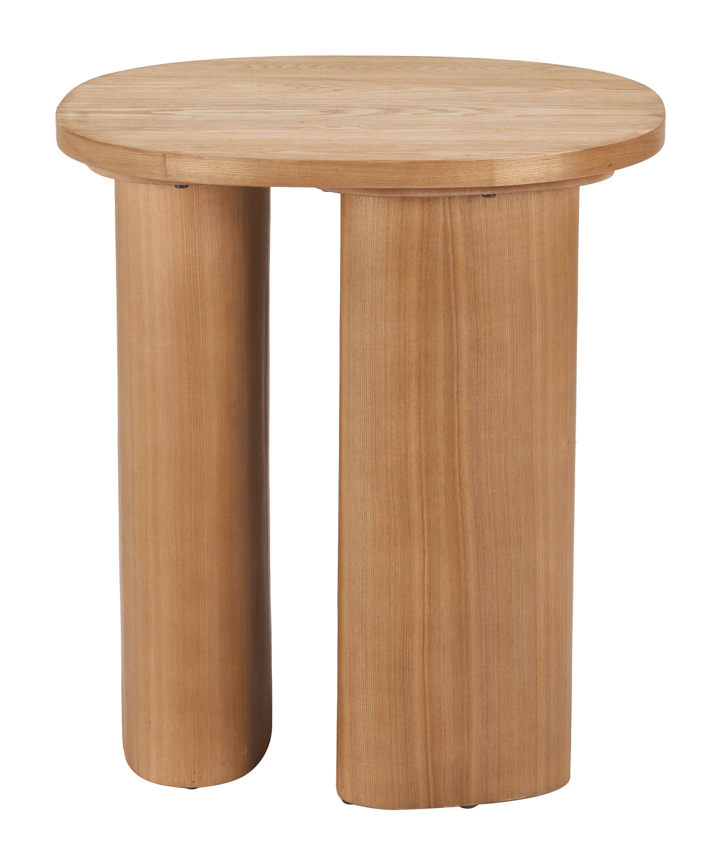 Benen Natural Side Table - Ornate Home