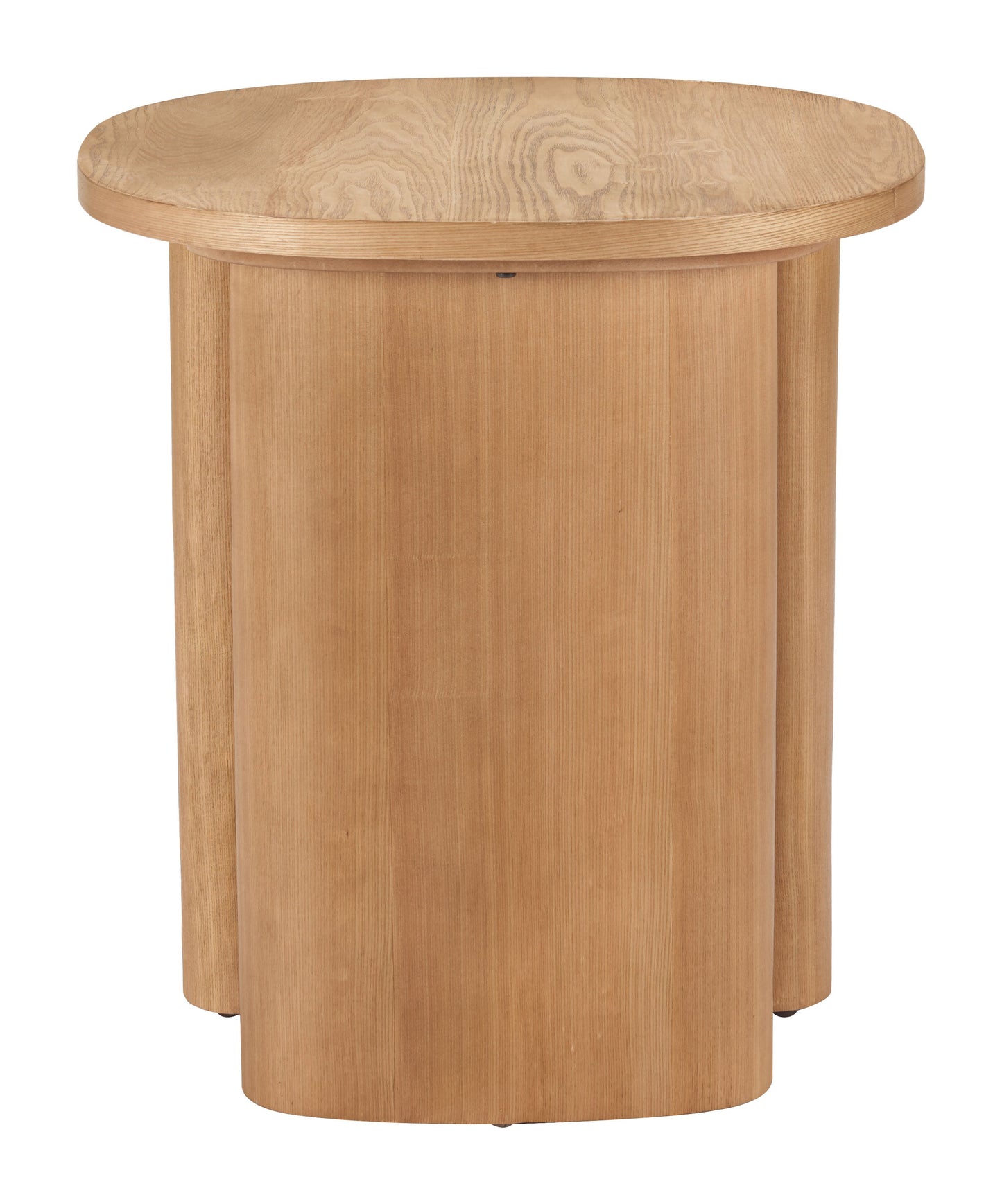Benen Natural Side Table - Ornate Home