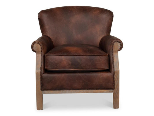 Benjamin Brown Chair - Ornate Home