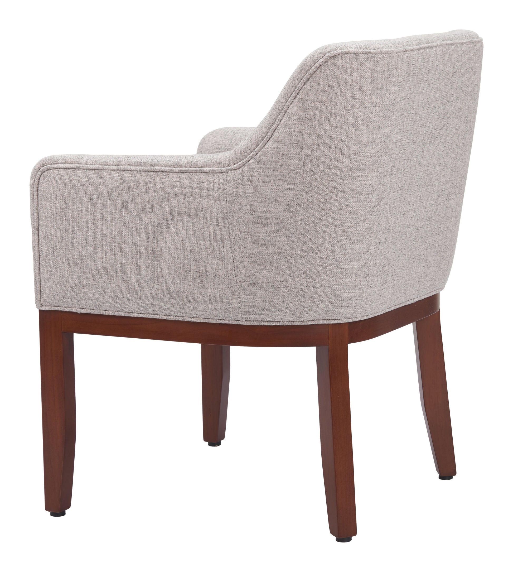 Berbera Gray Dining Chair - Ornate Home