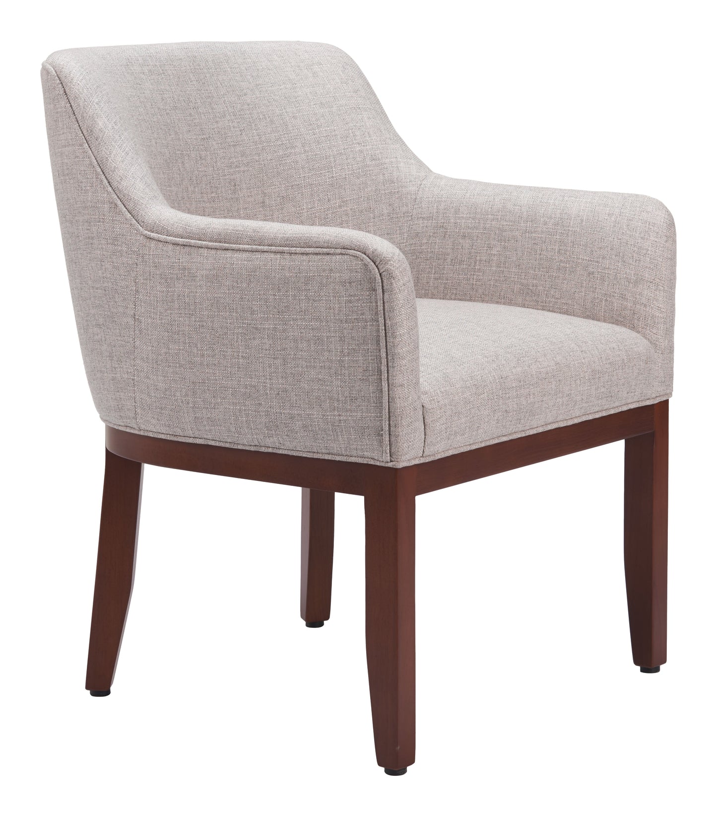 Berbera Gray Dining Chair - Ornate Home