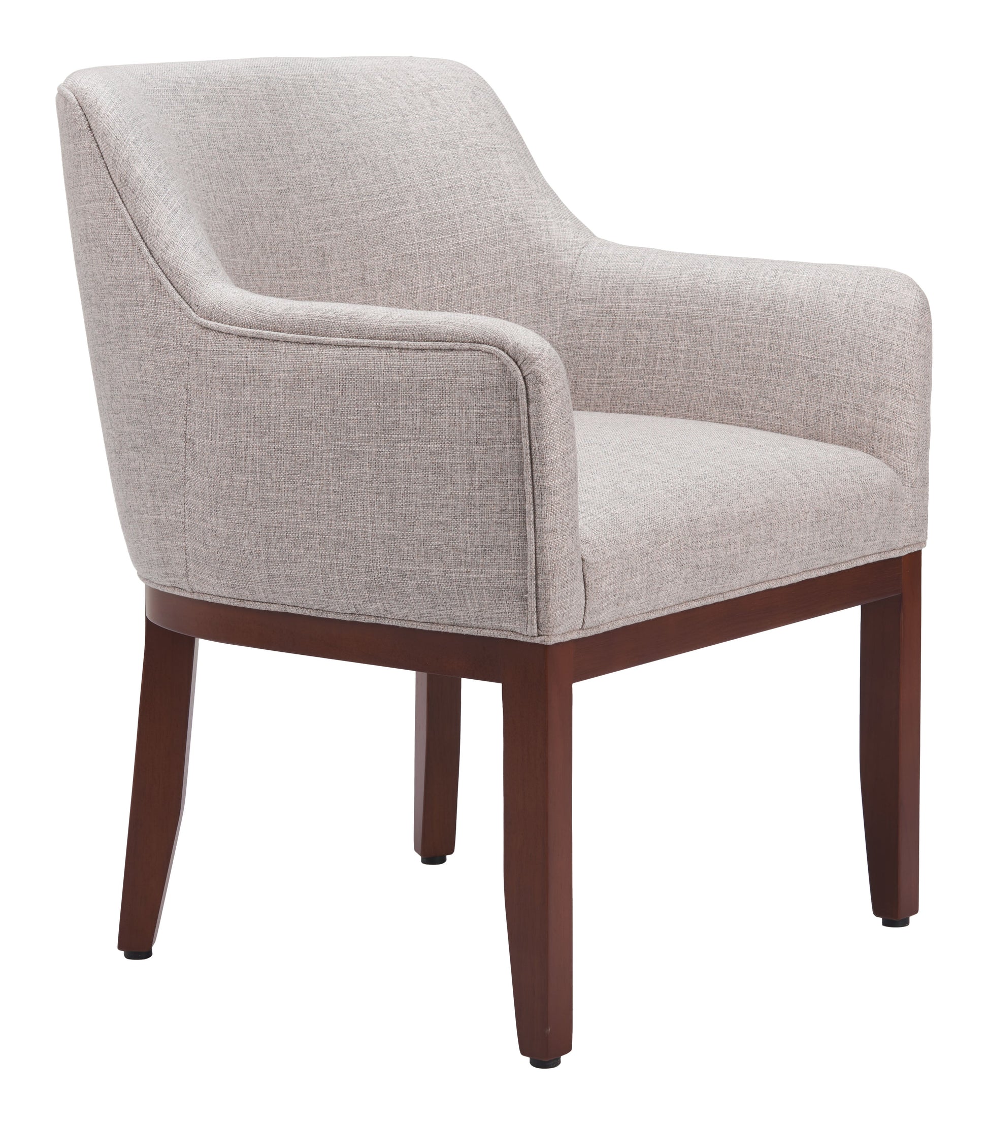 Berbera Gray Dining Chair - Ornate Home