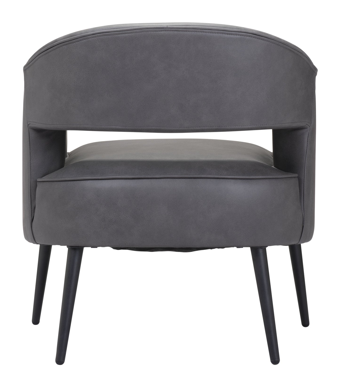 Berkeley Vintage Gray Accent Chair - Ornate Home