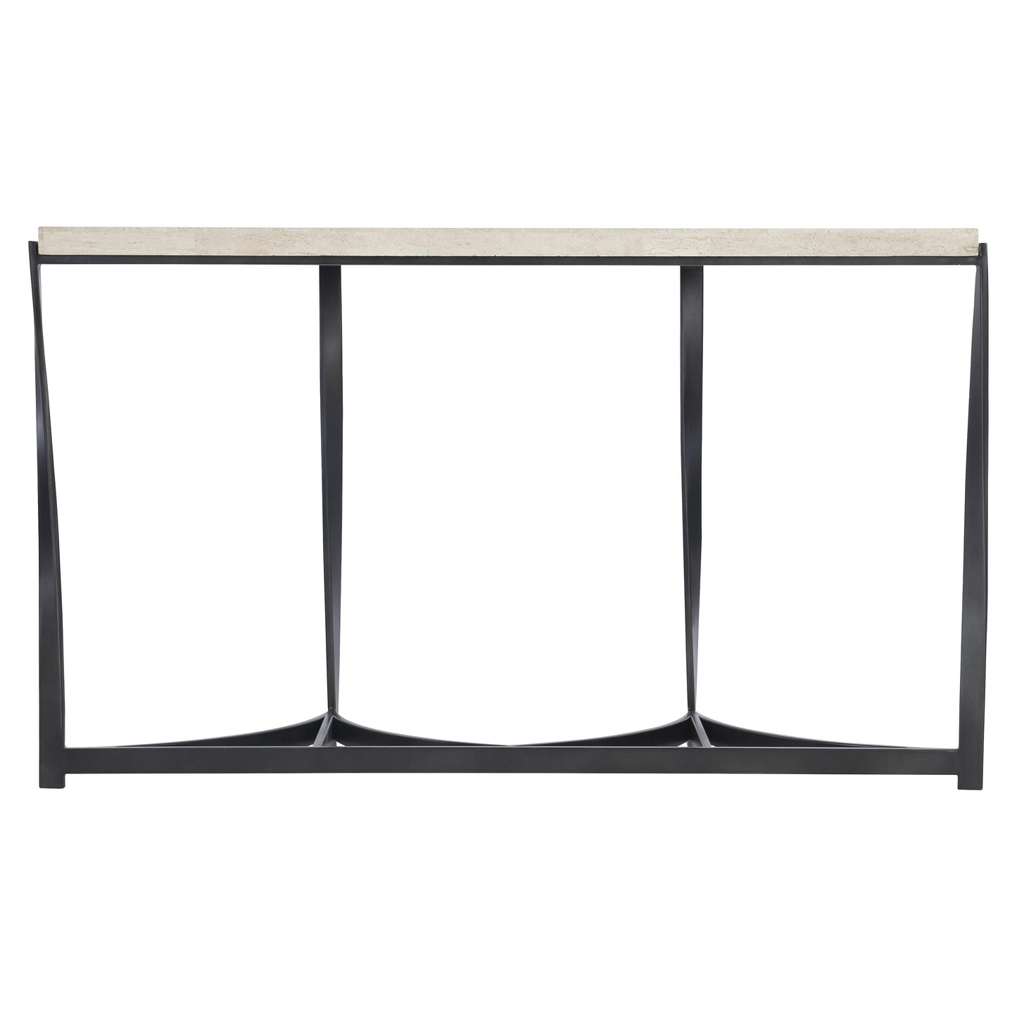 Berkshire Stone/Aged Pewter Console Table - Ornate Home