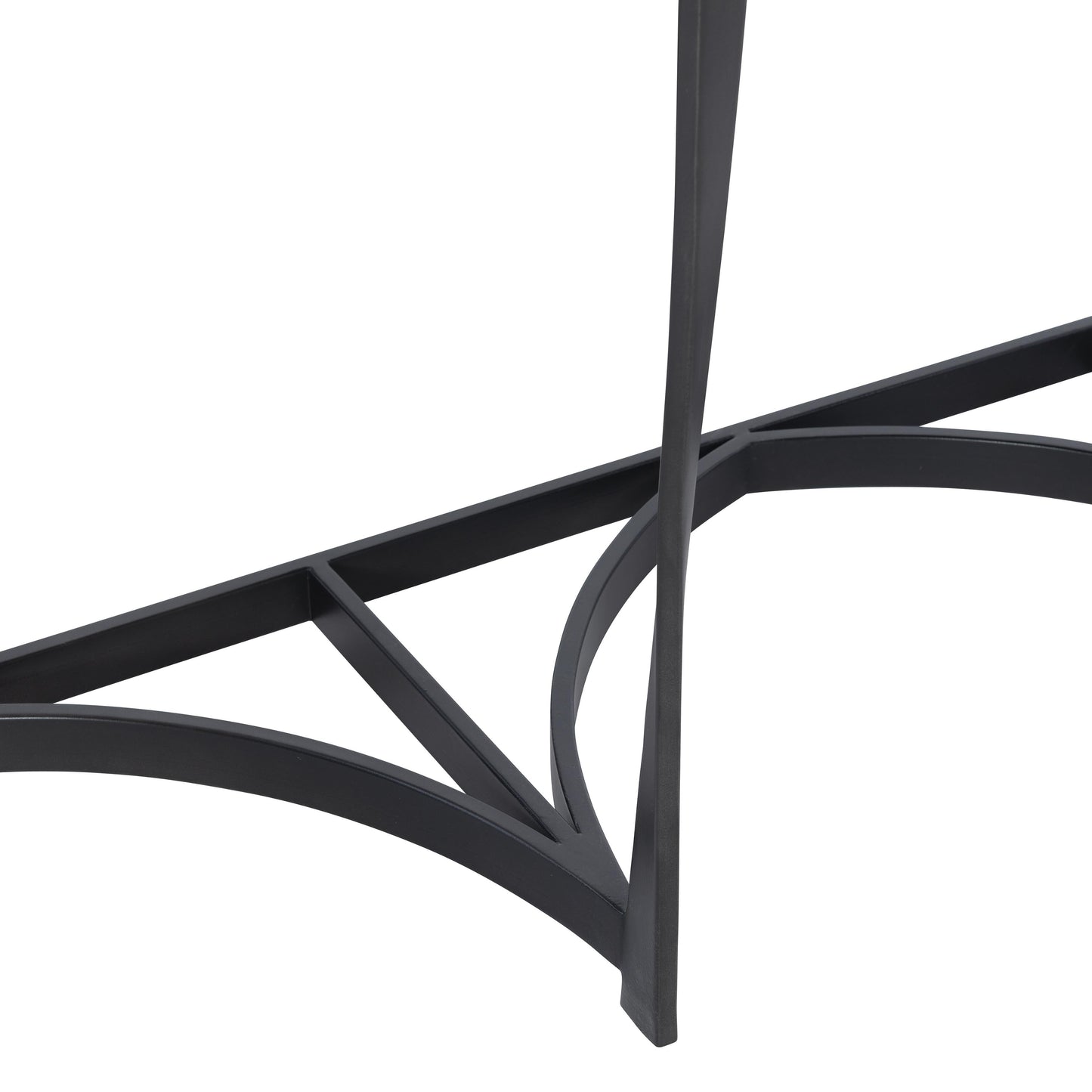 Berkshire Stone/Aged Pewter Console Table - Ornate Home