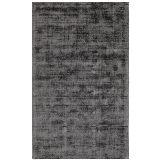 Berlin Charcoal Distressed Rug - Ornate Home