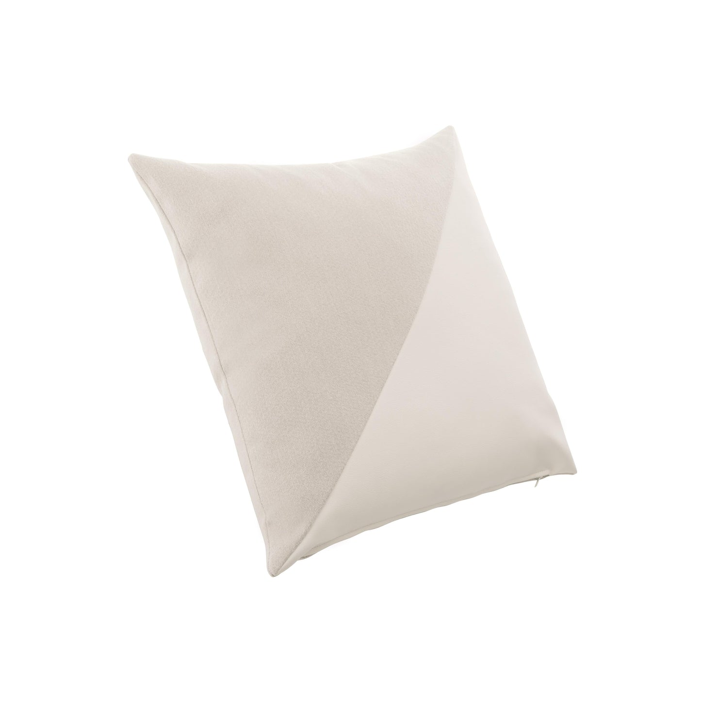 Bernhardt White/Cream Outdoor Throw Pillow ƒ?? SKU OFP20 (20" x 20") - Ornate Home