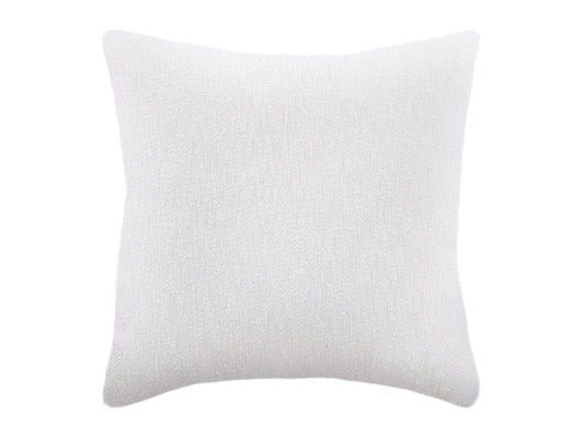 Bernhardt White/Cream Outdoor Throw Pillow ƒ?? SKU OP20 (20" x 20") - Ornate Home