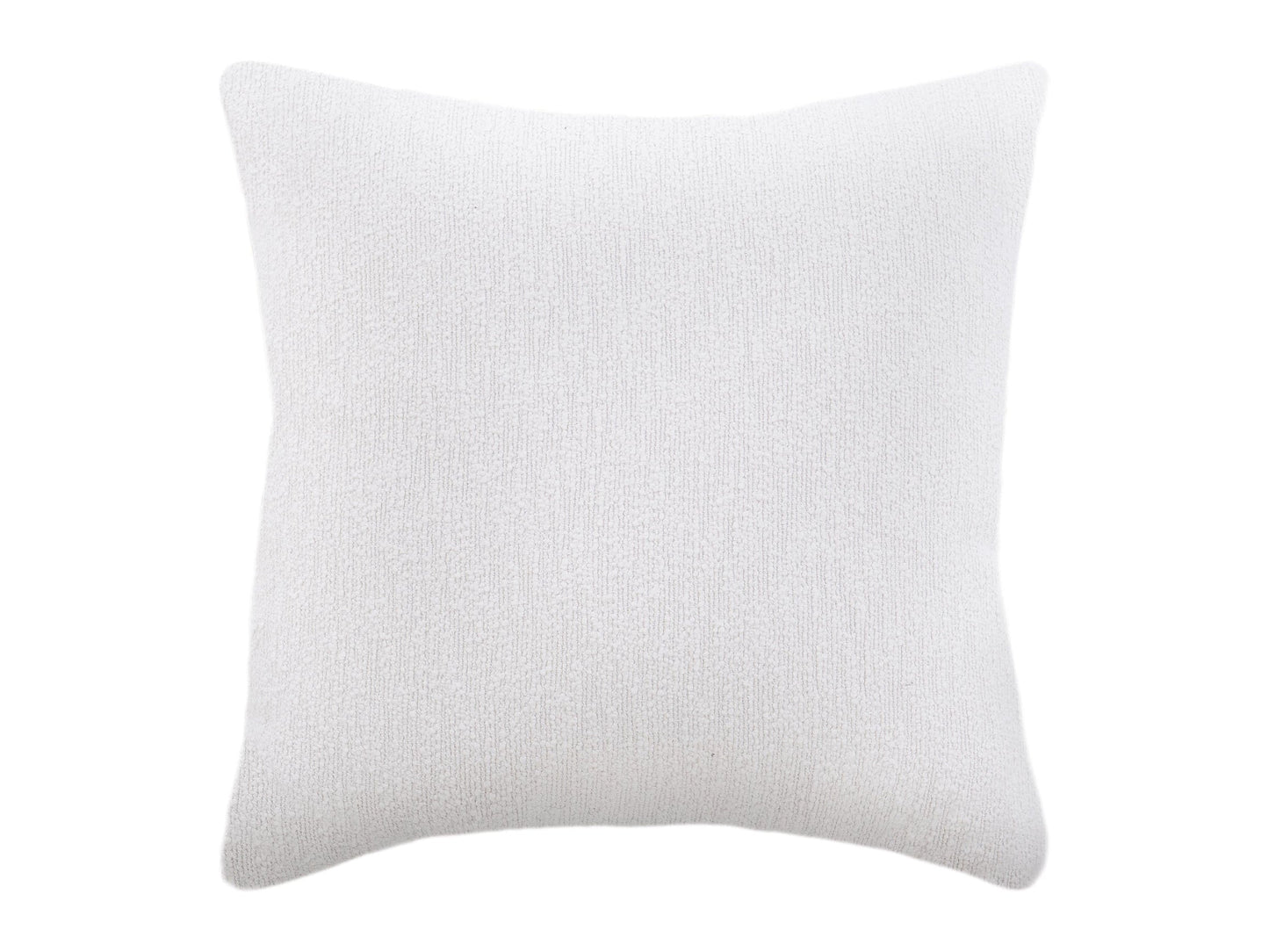 Bernhardt White/Cream Outdoor Throw Pillow ƒ?? SKU OP21 (21" x 21") - Ornate Home
