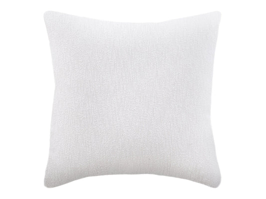 Bernhardt White/Cream Outdoor Throw Pillow ƒ?? SKU OP24 (24" x 24") - Ornate Home