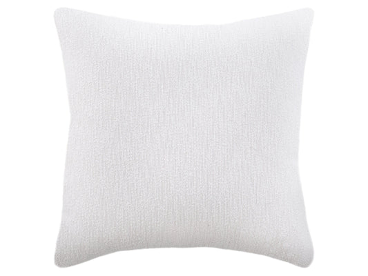 Bernhardt White/Cream Outdoor Throw Pillow ƒ?? SKU OP26 (26" x 26") - Ornate Home