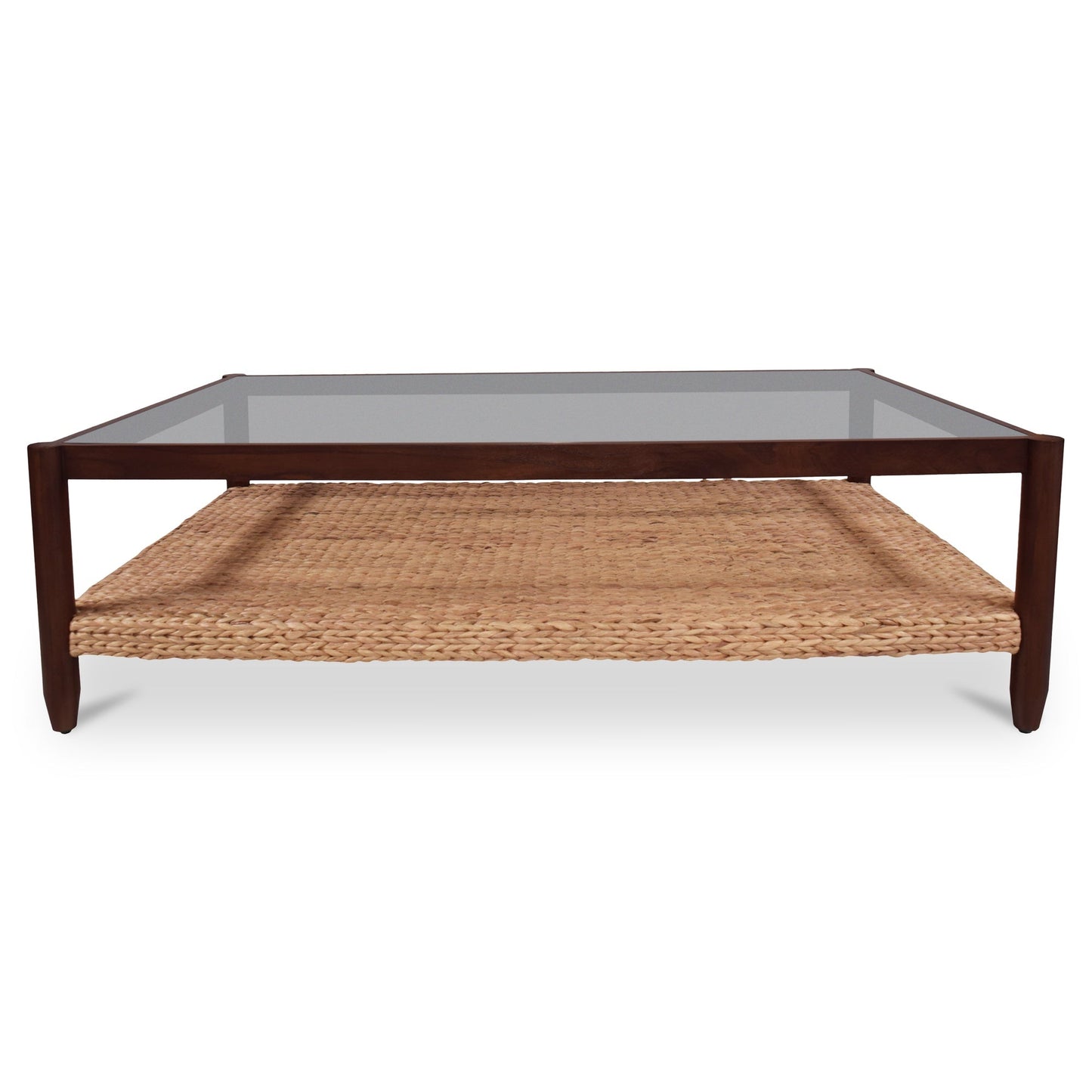 Beth Brown Coffee Table - Ornate Home