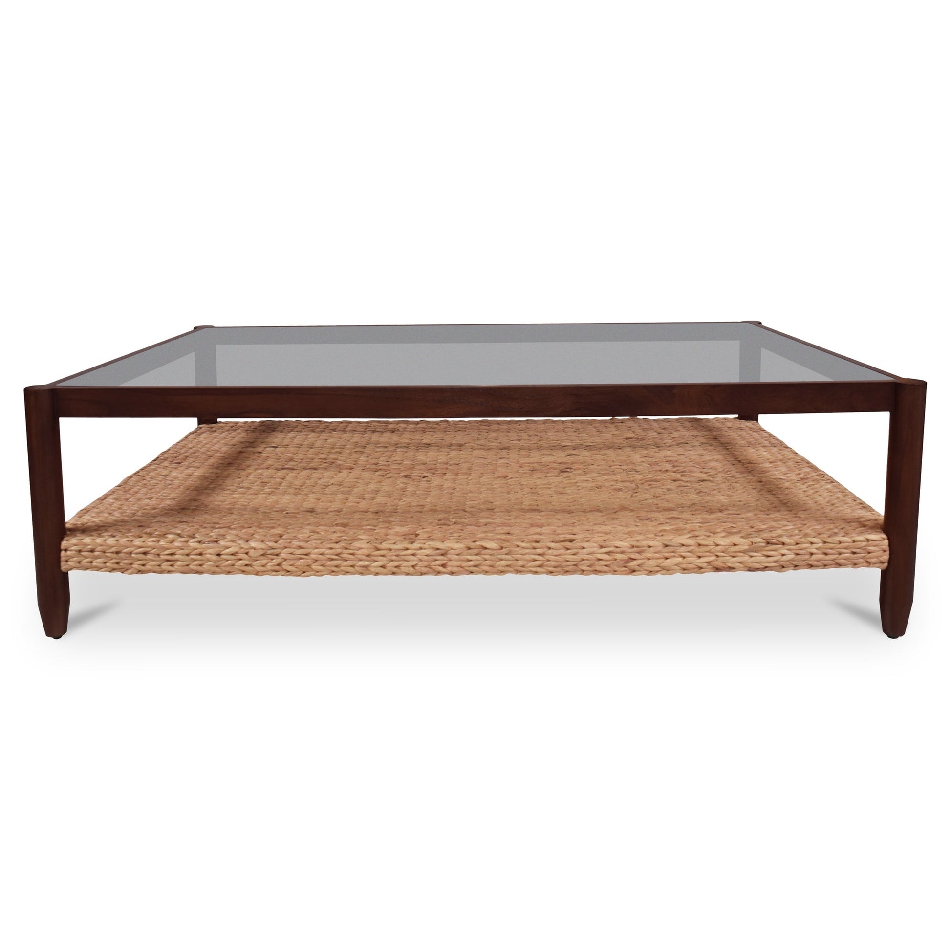 Beth Brown Coffee Table - Ornate Home