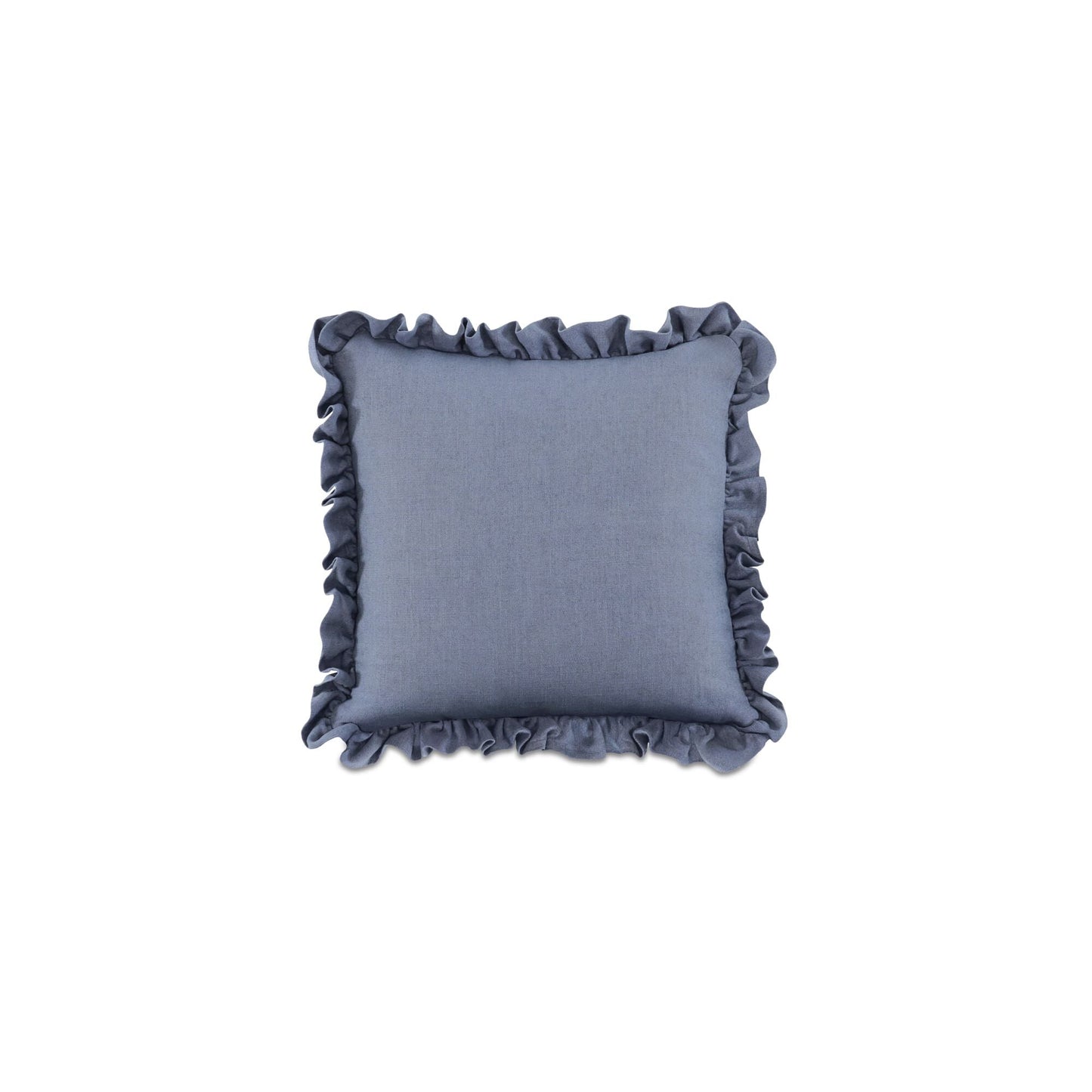 Betty Blue 25-in Cushion - Ornate Home
